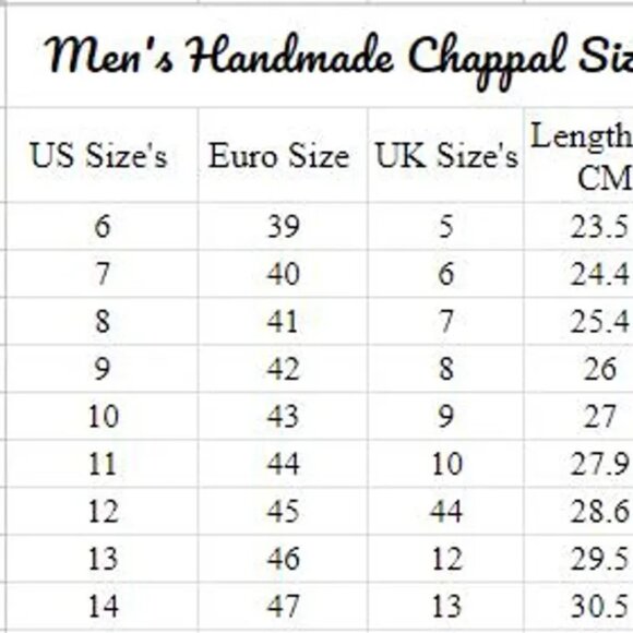 Premium Quality Men's Leather Sandals, Handcrafted Peshawari Chappal - Picture 11 of 12